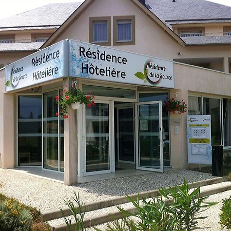 Residence De La Source Salies-de-Bearn Luaran gambar
