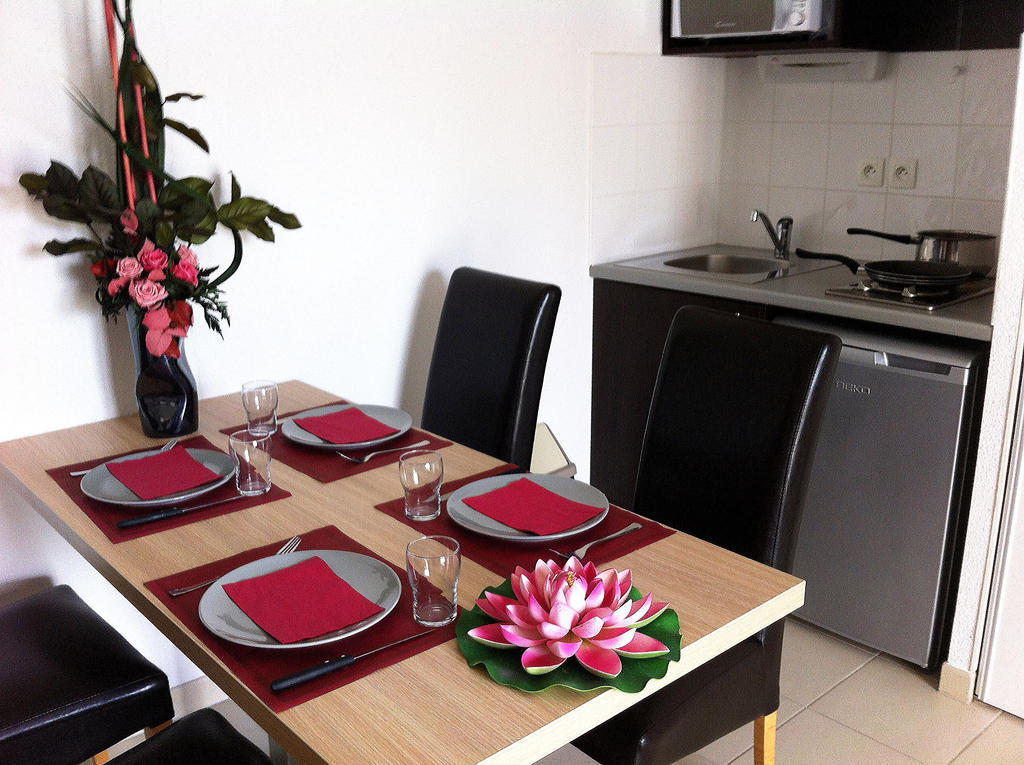 Residence De La Source Salies-de-Bearn Bilik gambar