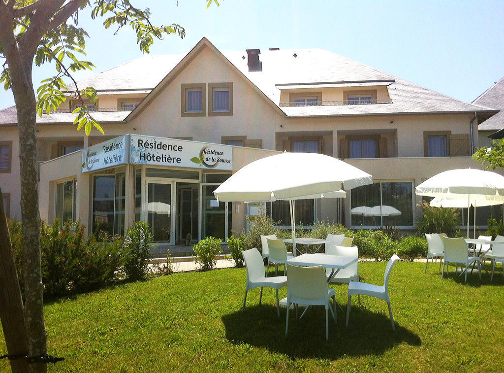 Residence De La Source Salies-de-Bearn Luaran gambar