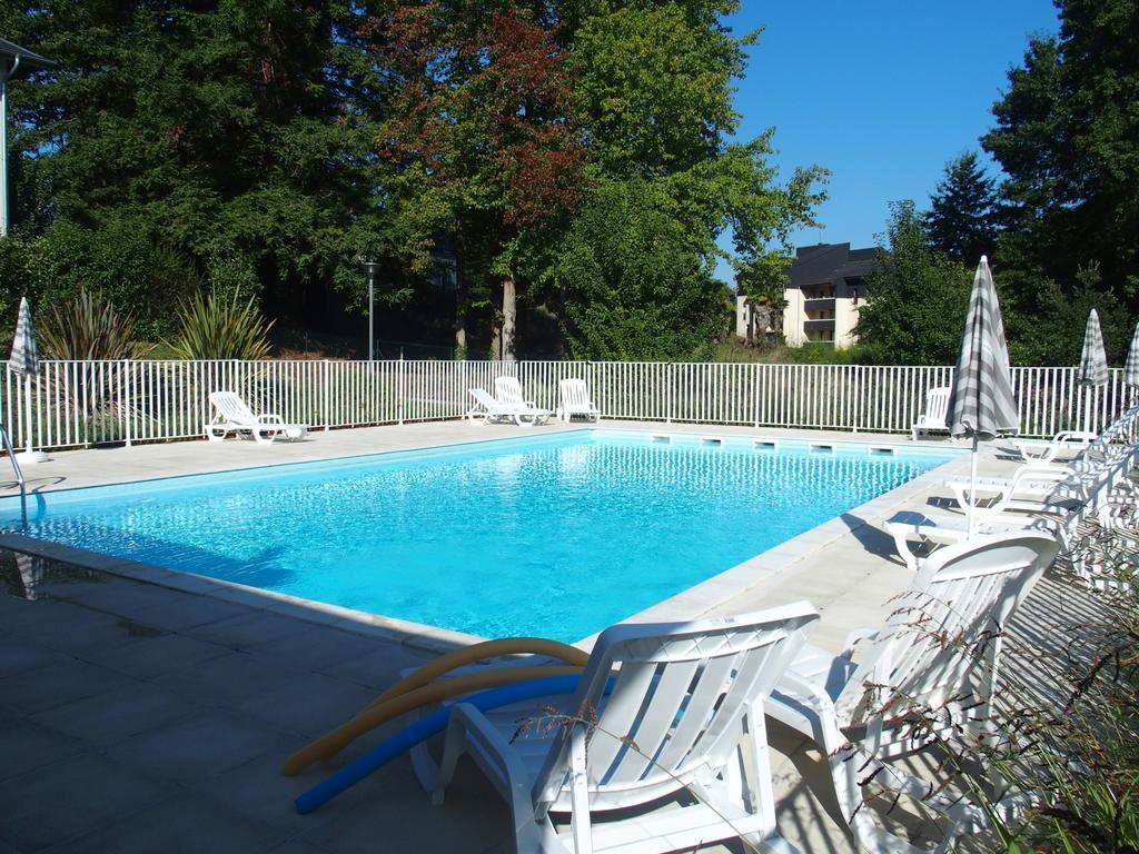 Residence De La Source Salies-de-Bearn Luaran gambar