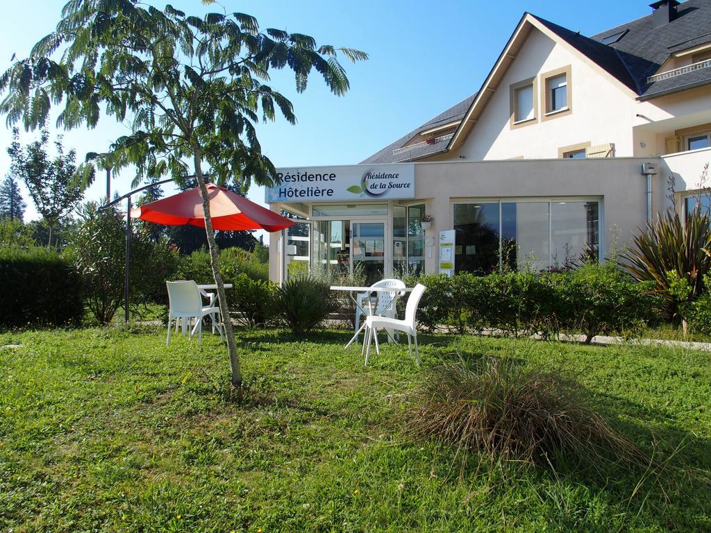 Residence De La Source Salies-de-Bearn Luaran gambar