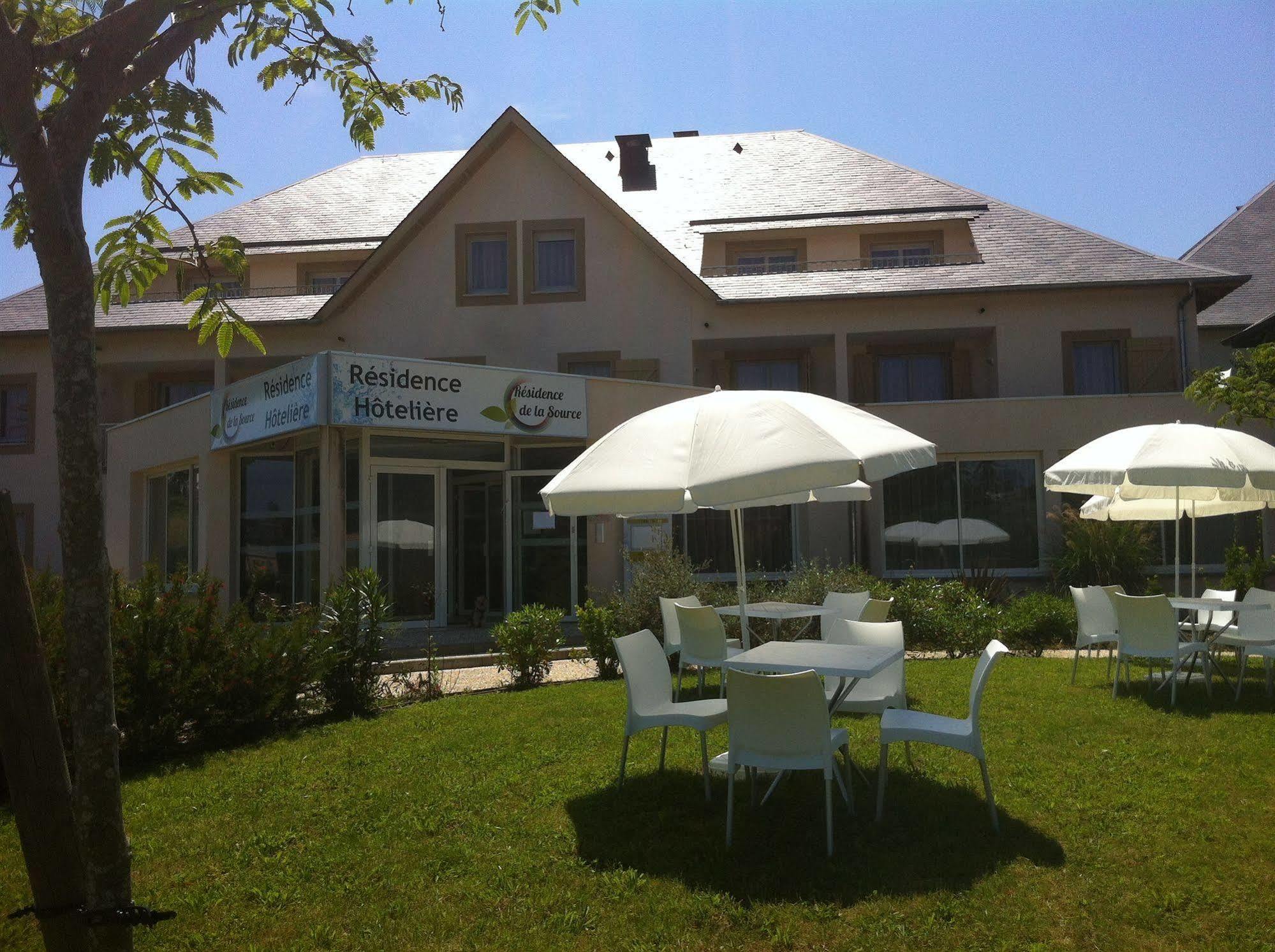 Residence De La Source Salies-de-Bearn Luaran gambar