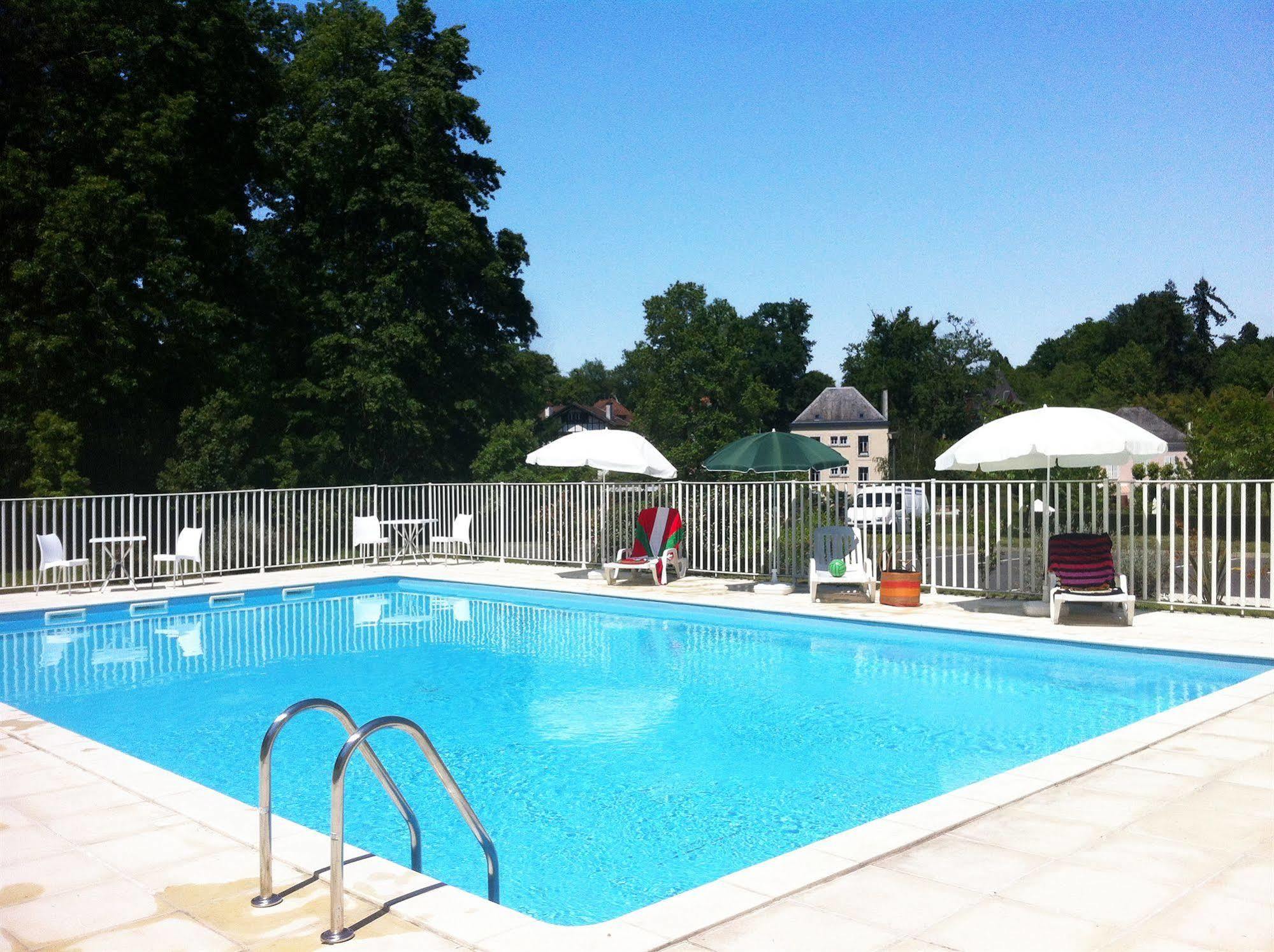 Residence De La Source Salies-de-Bearn Luaran gambar